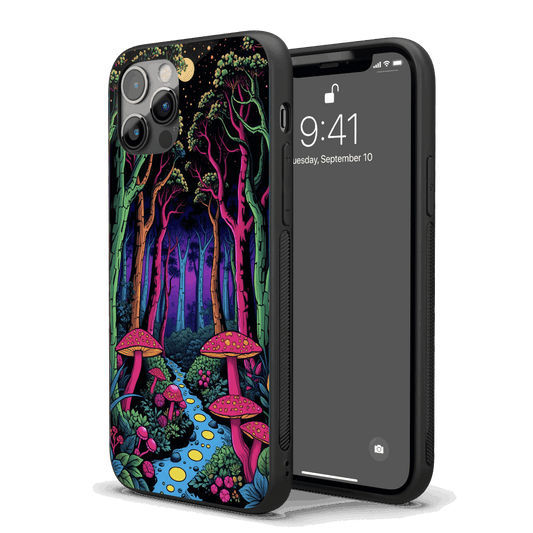 Jungle Pop Art iPhone Case – Stylish, Protective Case from VibeShell